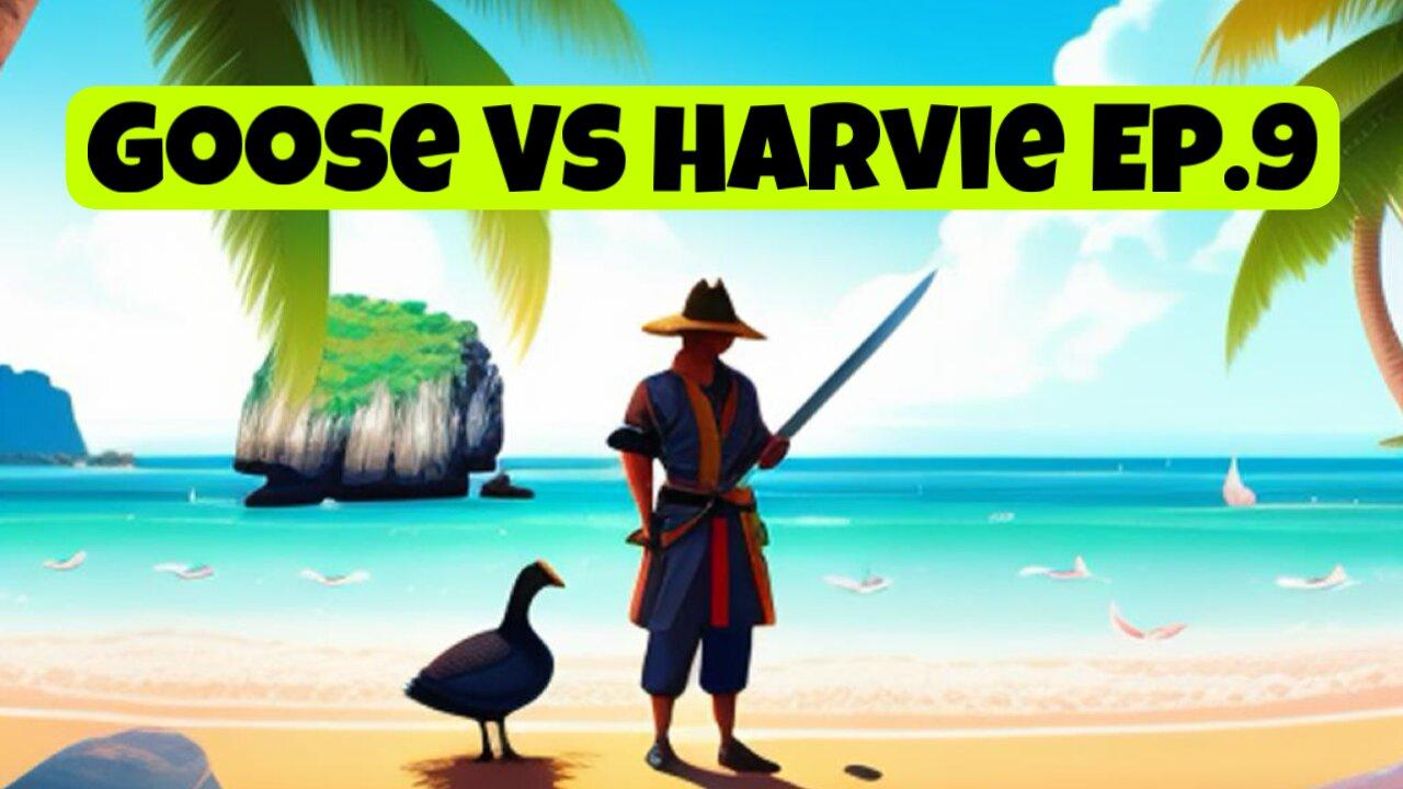 Goose Vs. Harvie: A Gaming Podcast Ep.9 - FFX Review