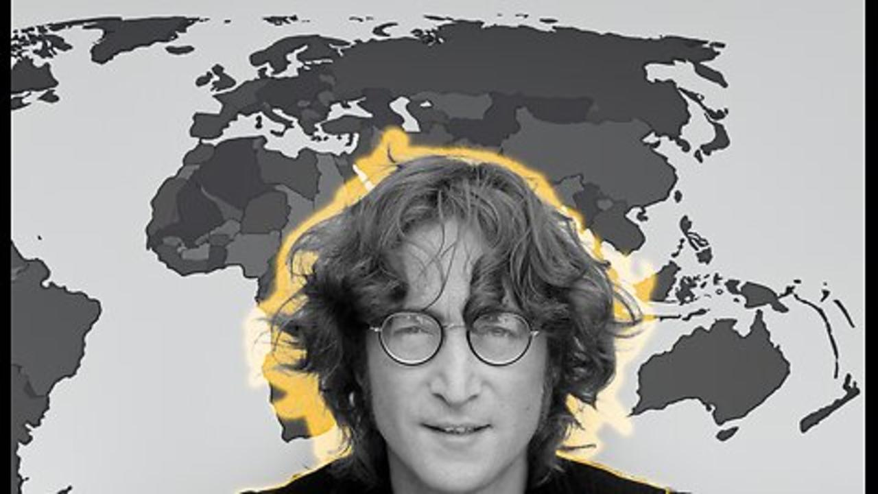 Exegesis of John Lennon's "Imagine" Hidden meaning revealed