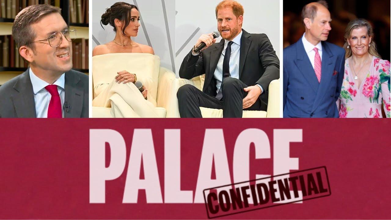Prince Harry & Meghan Netflix news | ‘Alarm bells!’ | Royal expert | Palace Confidential