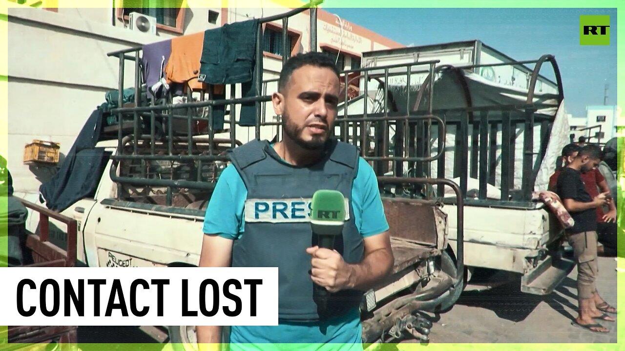 Gaza-based journalist unreachable for over a week, reportedly detained by IDF