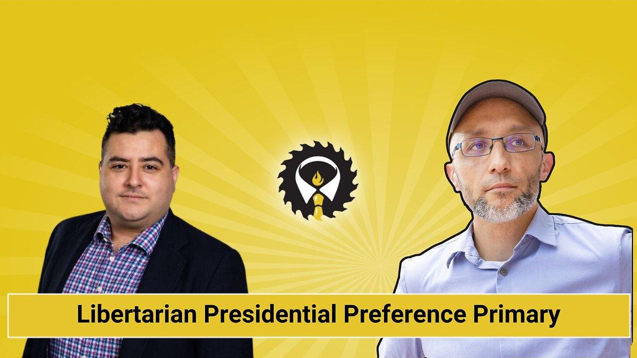 257 - Libertarian Presidential Preference Primary