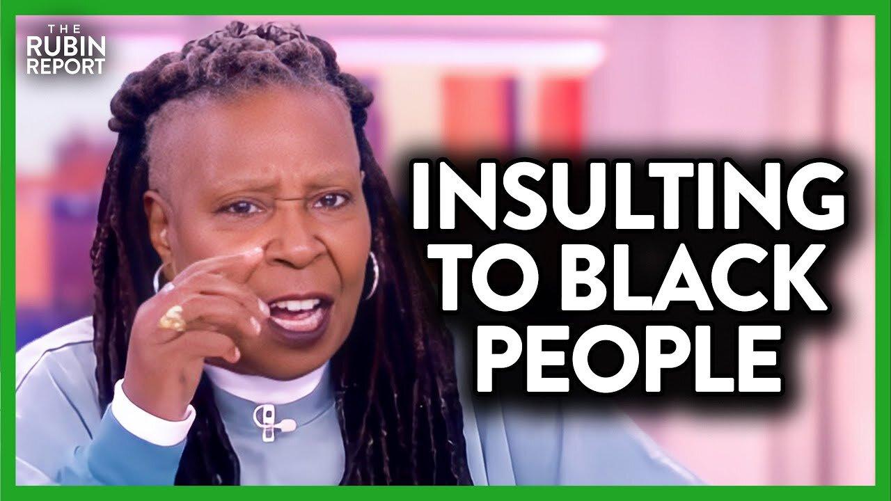 ‘The View’s’ Whoopi Goldberg Shares Her Insulting Theory on Black Republicans