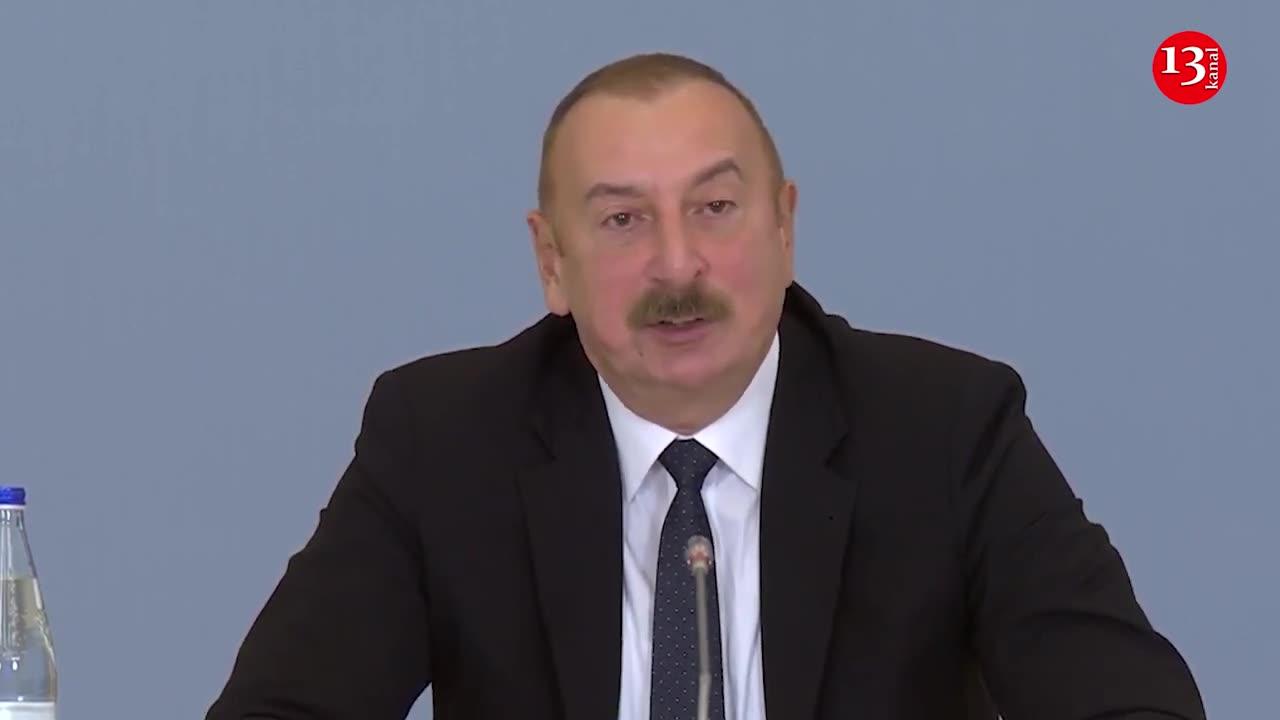 Aliyev says Azerbaijan might leave Council of Europe if delegation’s credentials are not restored