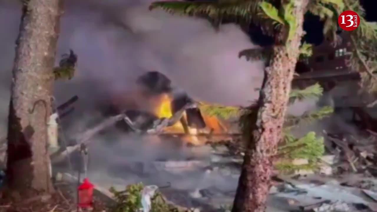 Several killed in small-plane crash at mobile home park in Clearwater, Florida
