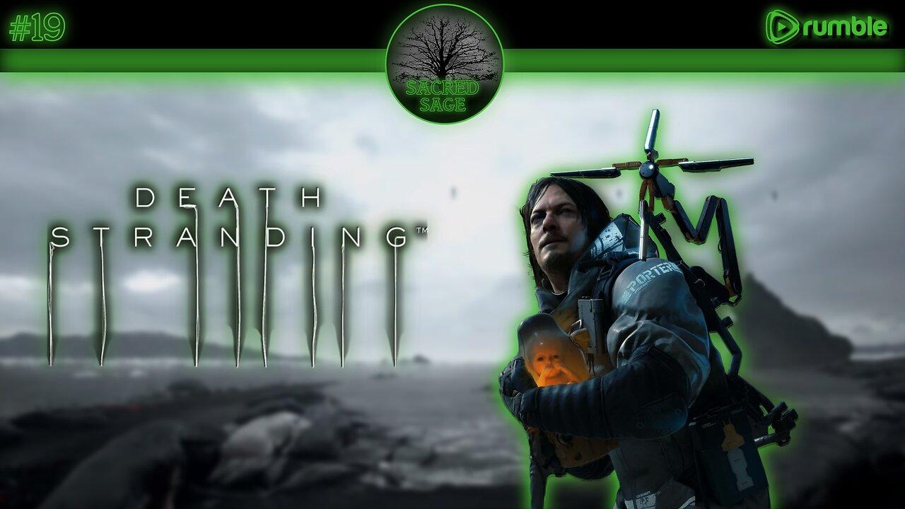 📦Death Stranding: Missions for Heartman! (PC) #19 📦