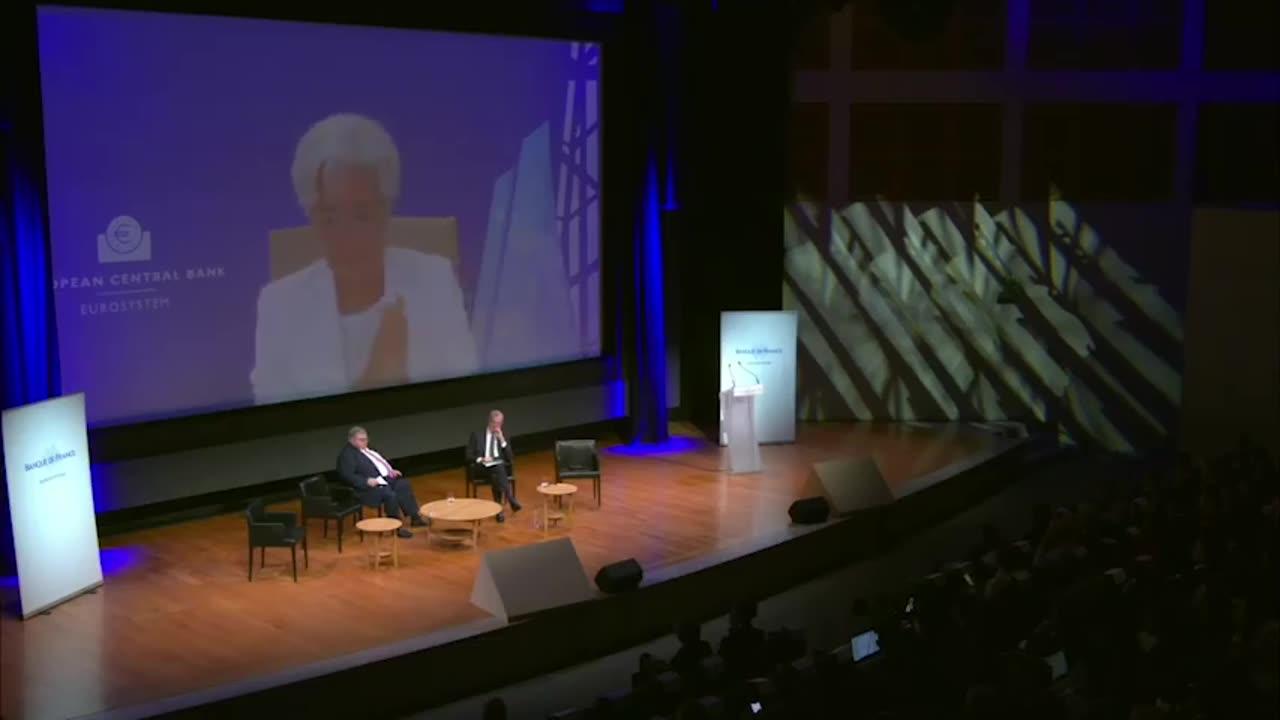 Christine Lagarde admits that without CBDCs, central bankers run the risk of losing their power.