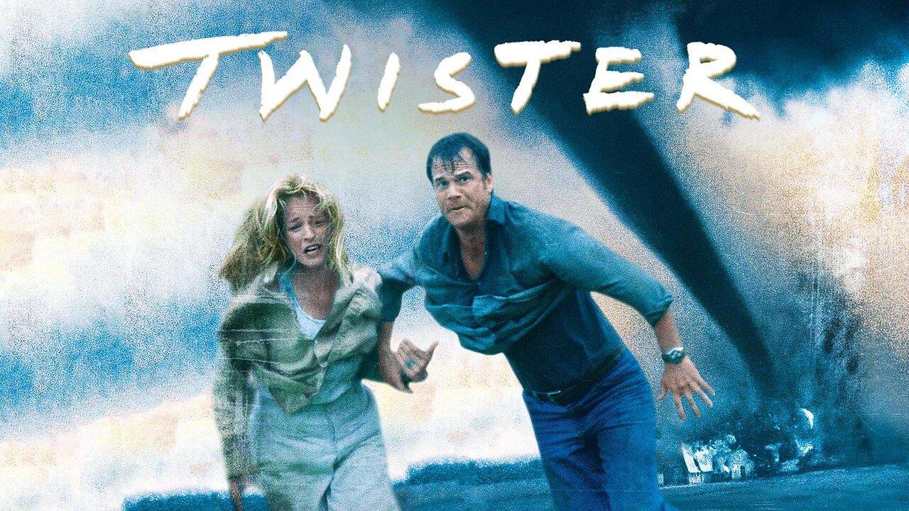 Twister Full Movie Reaction
