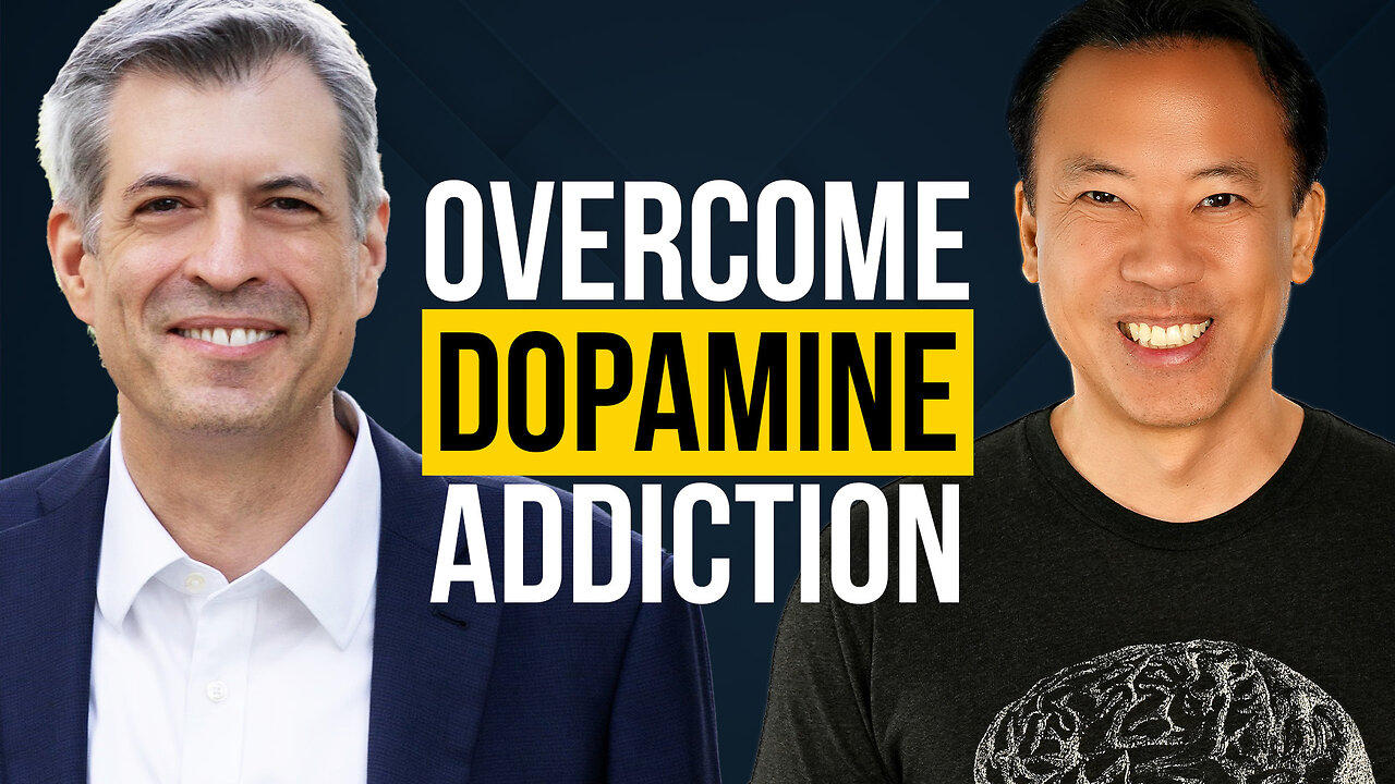 Dr. Lieberman Explains How to Treat the Root Cause of Addiction!