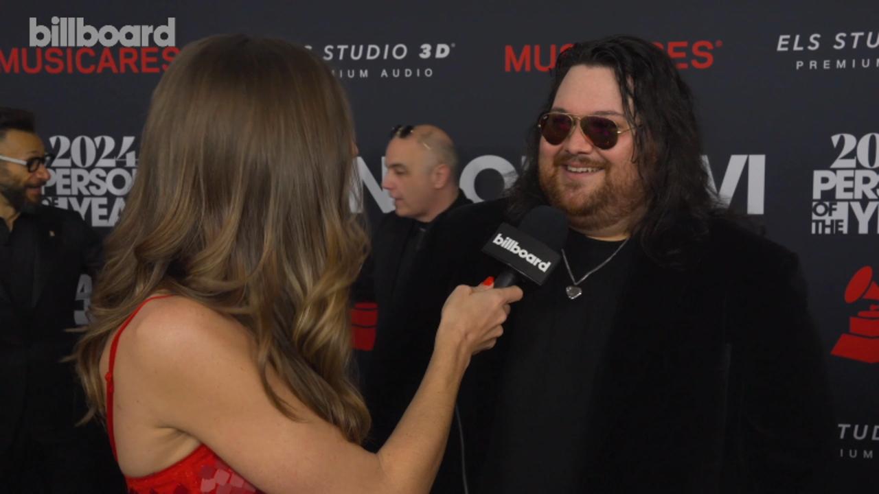 Wolfgang Van Halen Offers Advice to Young Artists, Talks Rooting For The Foo Fighters At The GRAMMYs & More | MusiCares Person o