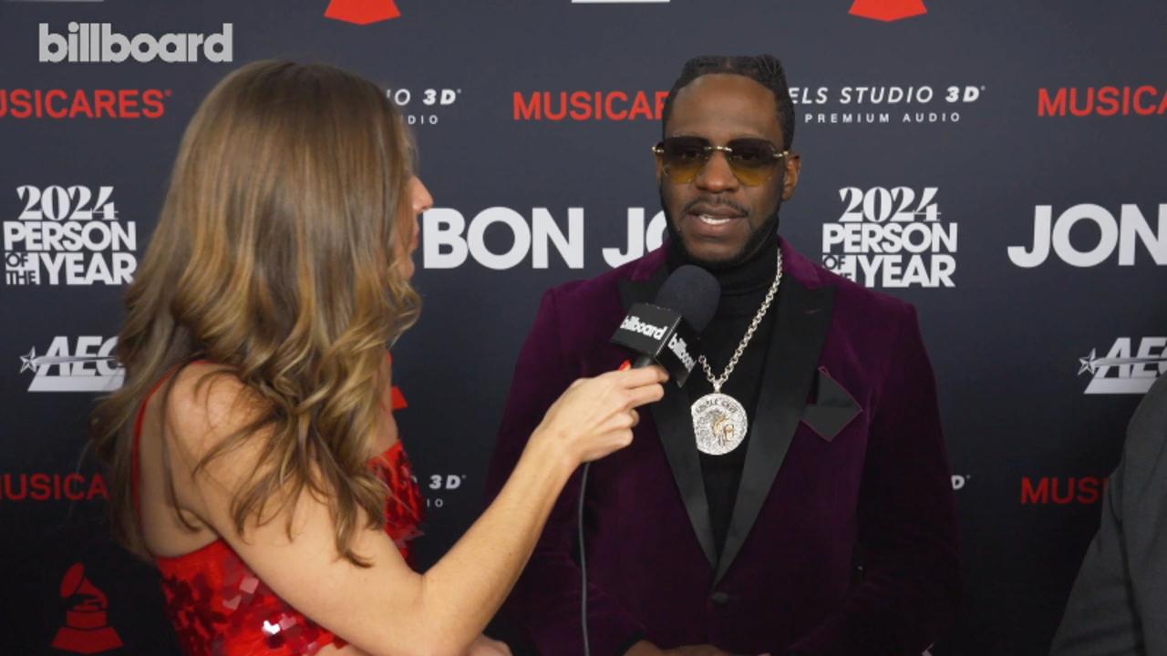 Young Dro Talks Going Through The MusiCares Program, The Impact of Bon Jovi's 'It's My Life' & More | MusiCares Person of the Ye