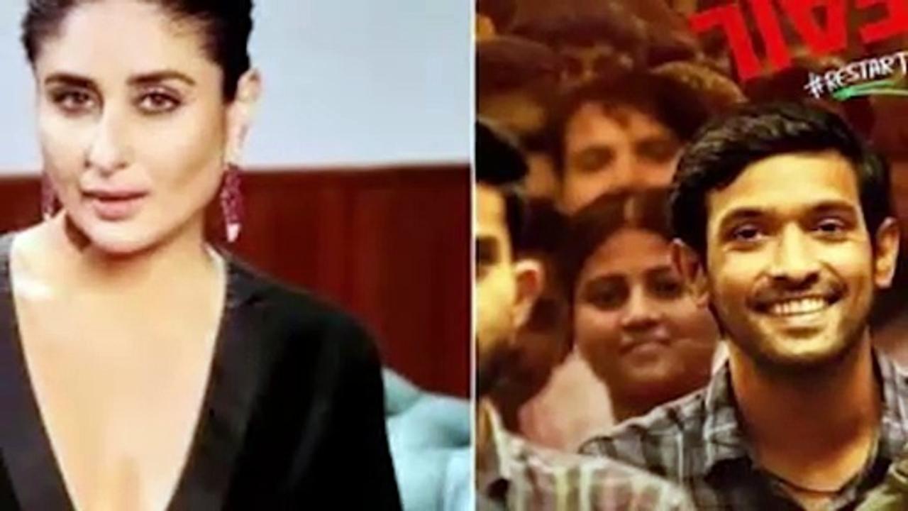 Vikrant Massey reacts to Kareena Kapoor praising 12th Fail ‘Ab main retire ho sakta hoon’