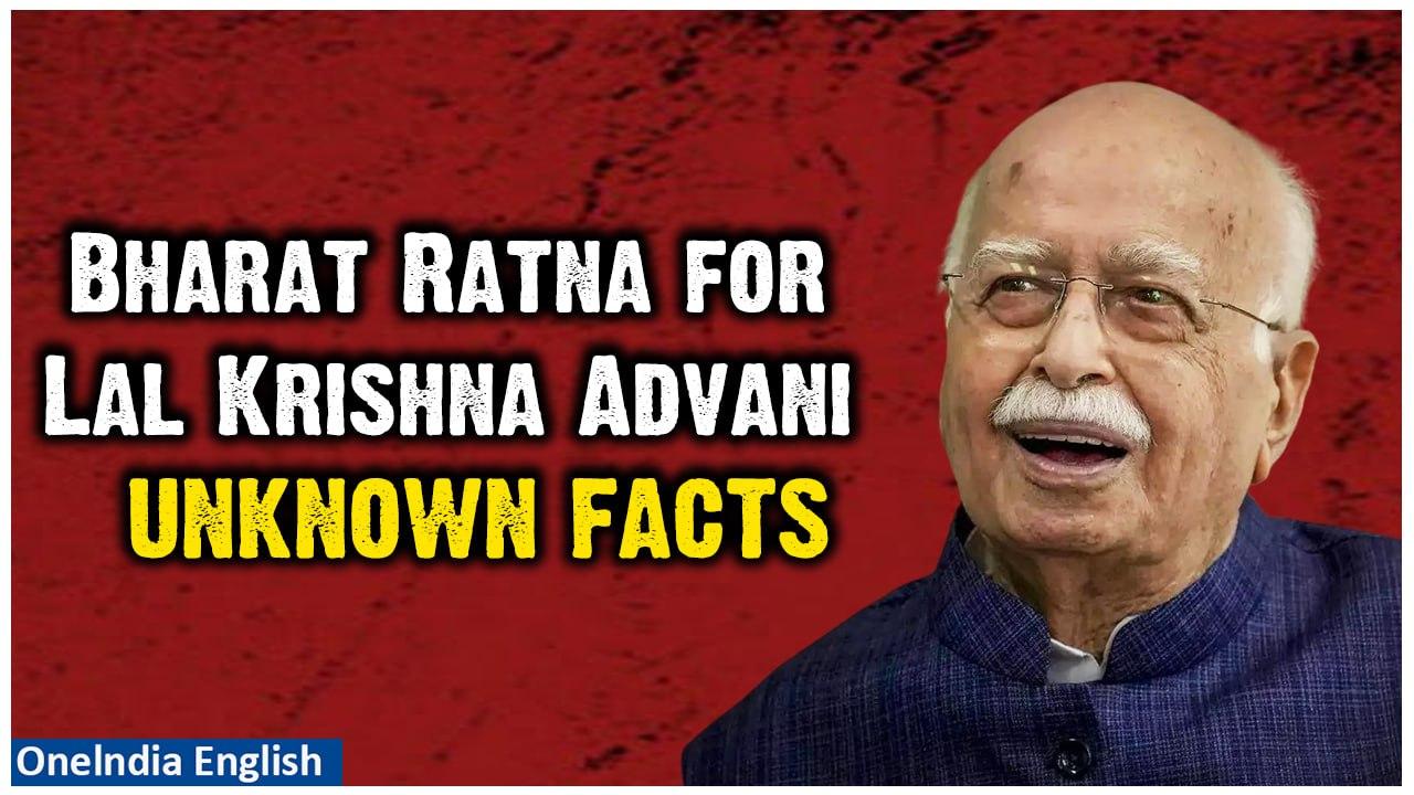 L.K. Advani: A Political Odyssey, Journey to Bharat Ratna | Unknown Facts About the Stalwart