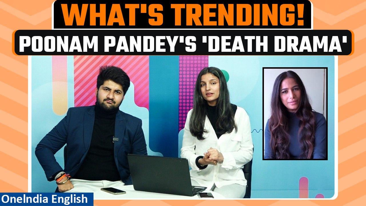 Poonam Pandey's Alive: Young Turks React to the Controversial Move Revolving Around Cervical Cancer