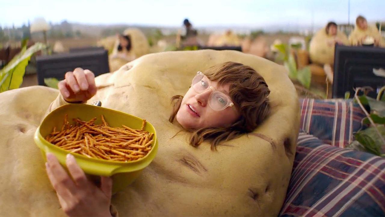 Pluto TV 'Couch Potato Farms' Super Bowl 2024 Commercial