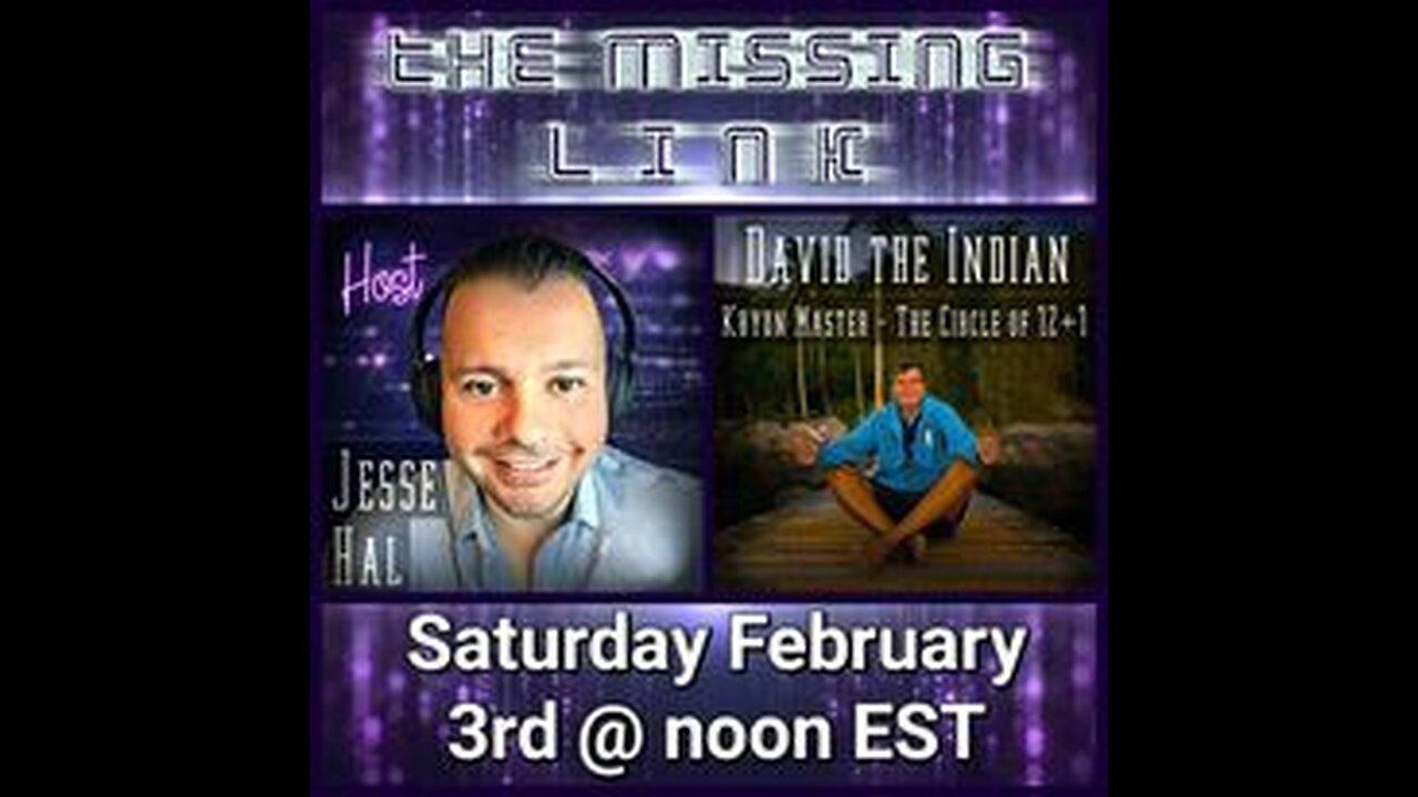 Interview 665 with David The Indian Kryon Master The Circle Of 12 + 1