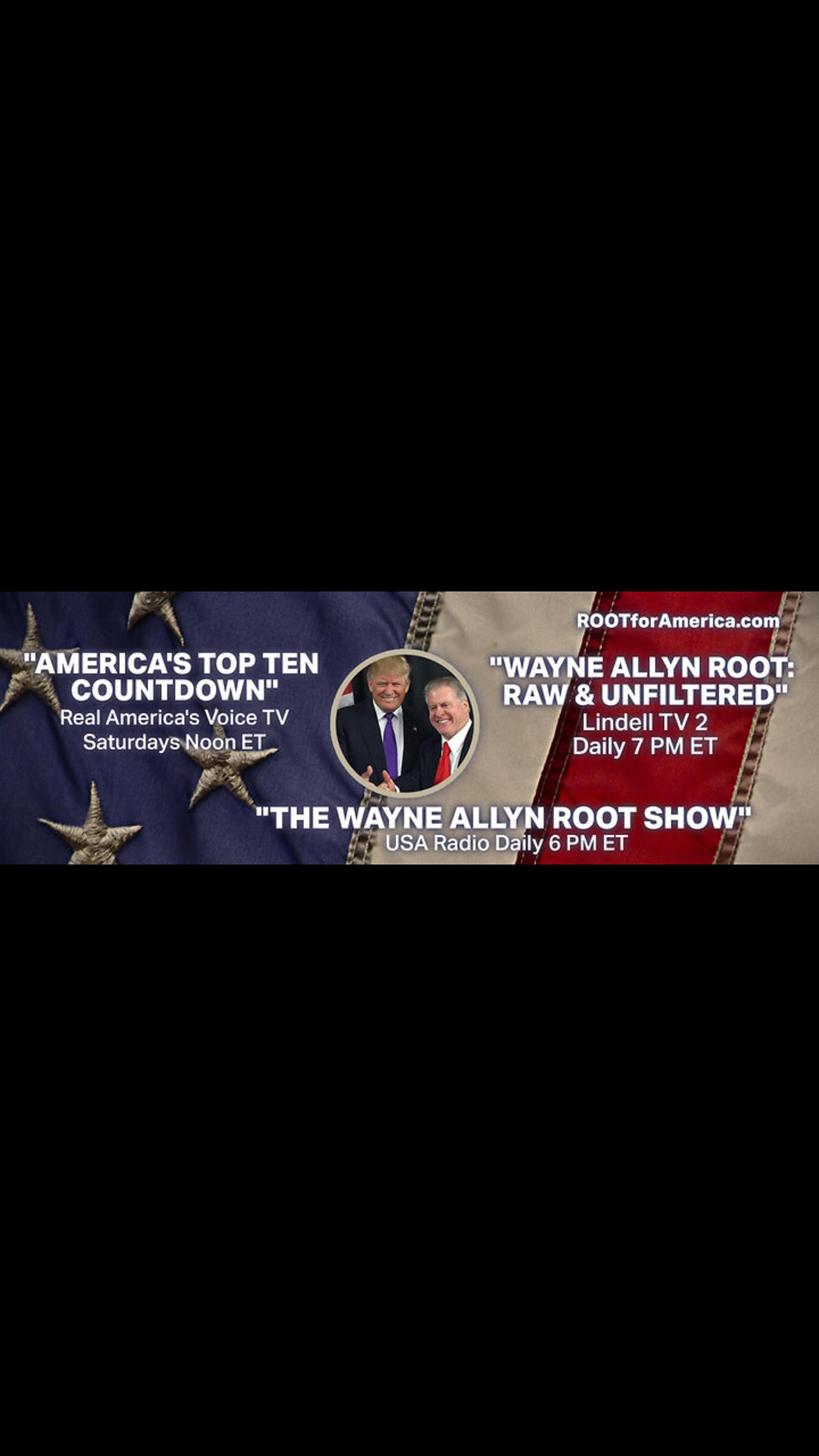 Wayne Allyn Root Raw & Unfiltered