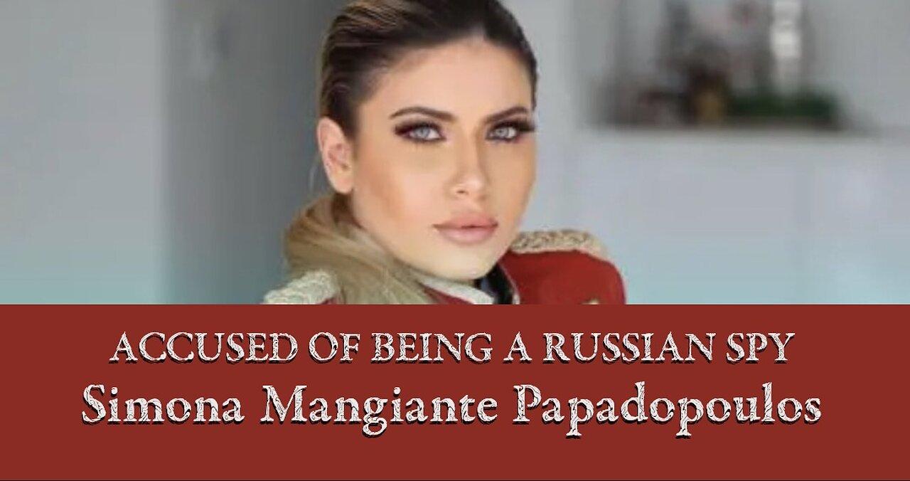 Interview with Simona Mangiante Papadopoulos   |   The Joe Pags Show
