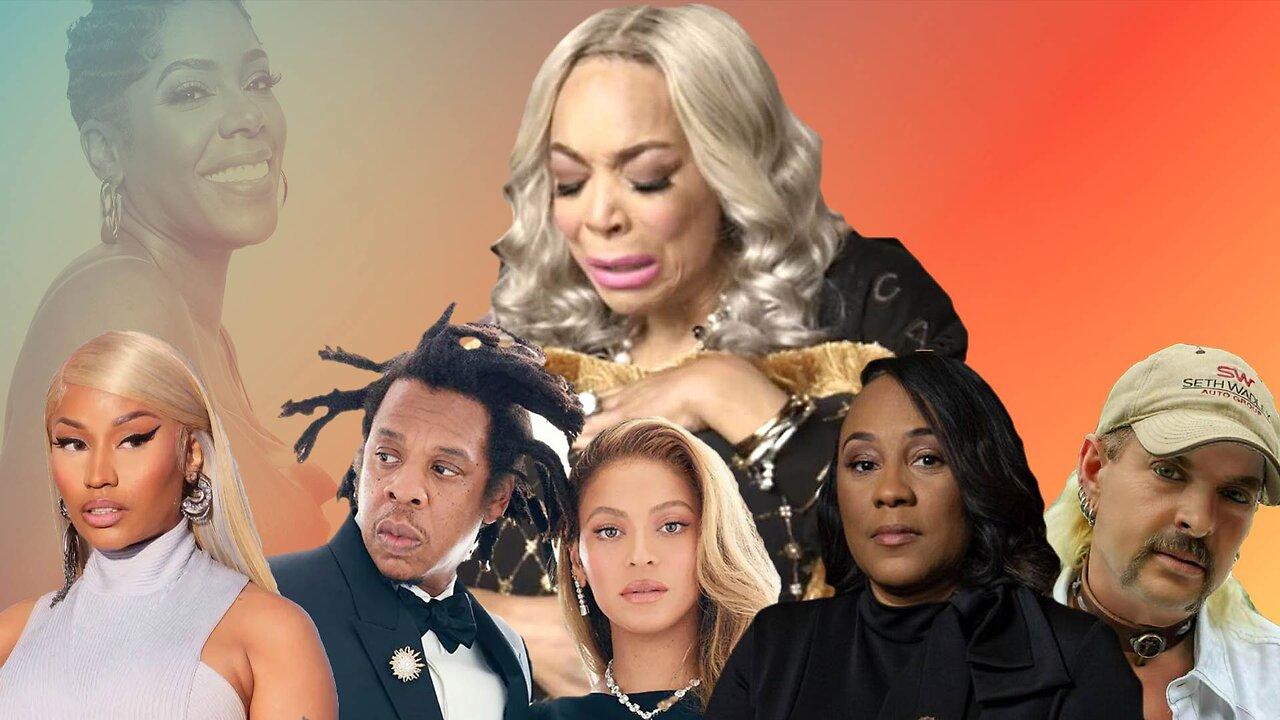 Nicki Minaj & Wendy Williams Broke, ROC Nation Brunch Canceled, Joe Exotic, Fani Willis Update!