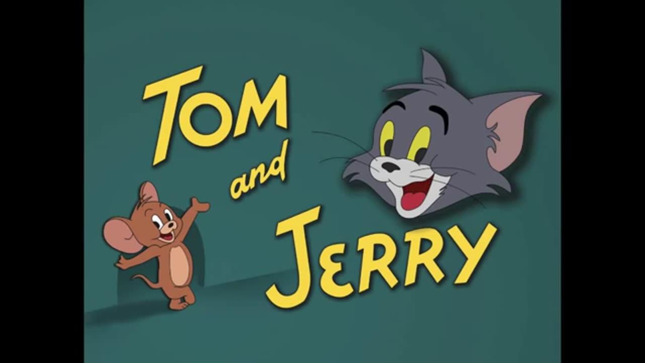 Tom N Jerry Show : Conspiracy Friday