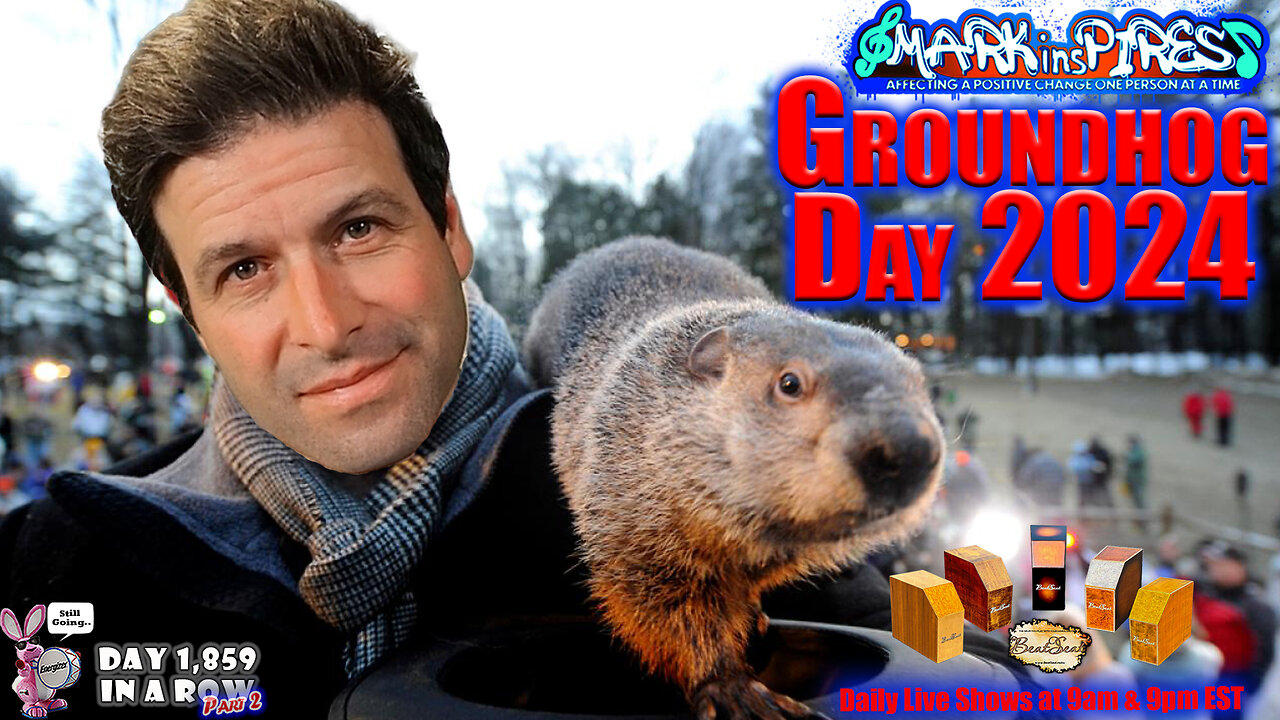 Groundhog Day 2024: Live Concert 432hz Songwriting Requests!
