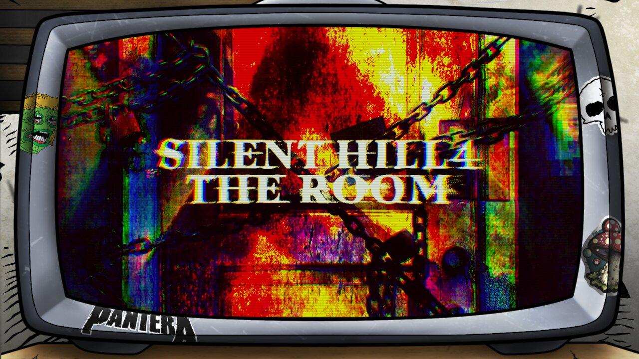 [ Silent Hill Shit. ]