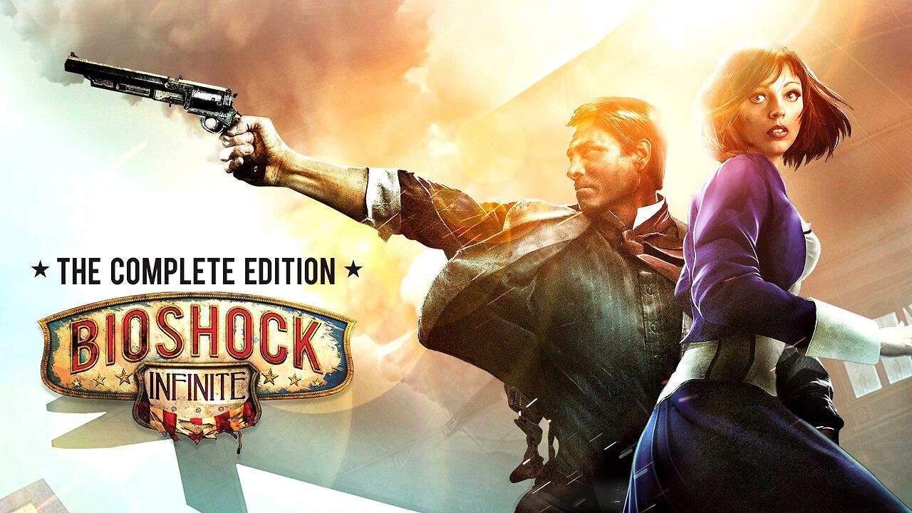 Bioshock Full Game 100% Walkthrough