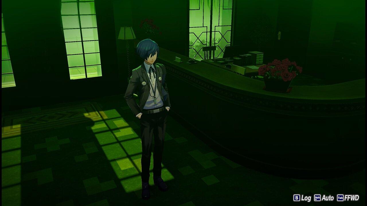 Persona 3 Reload Walkthrough # 1 (no Commentary)