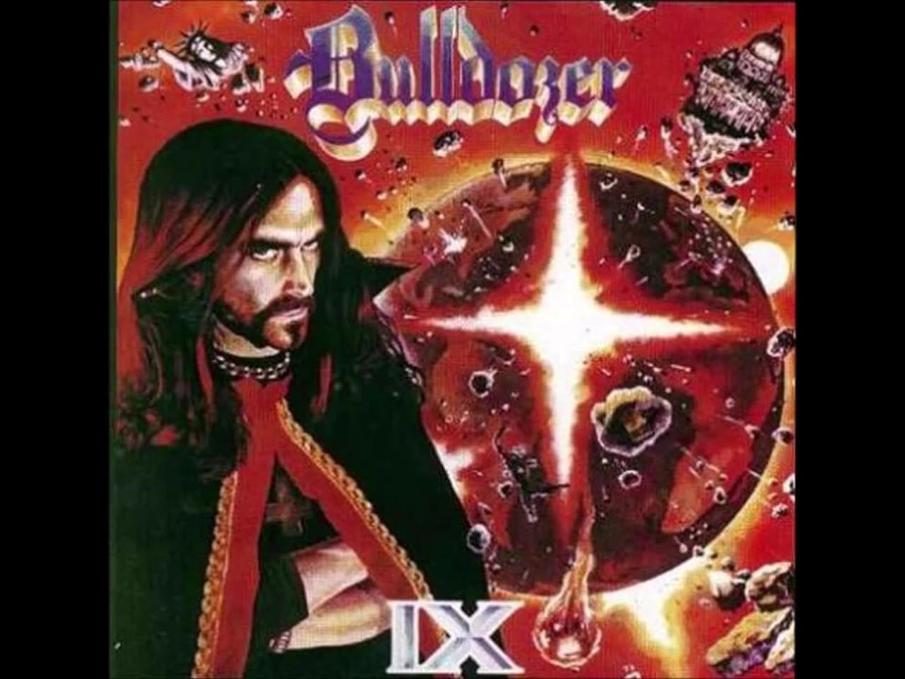 Bulldozer - IX [Full Album]
