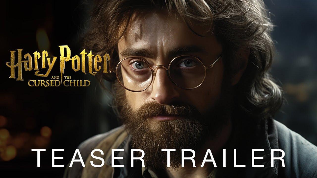 Harry Potter And The Cursed Child (2024) - First Trailer _ Daniel Radcliffe _ Concept Version