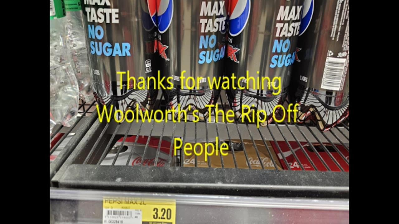 Woolworth's Australia Ripping Off Customers