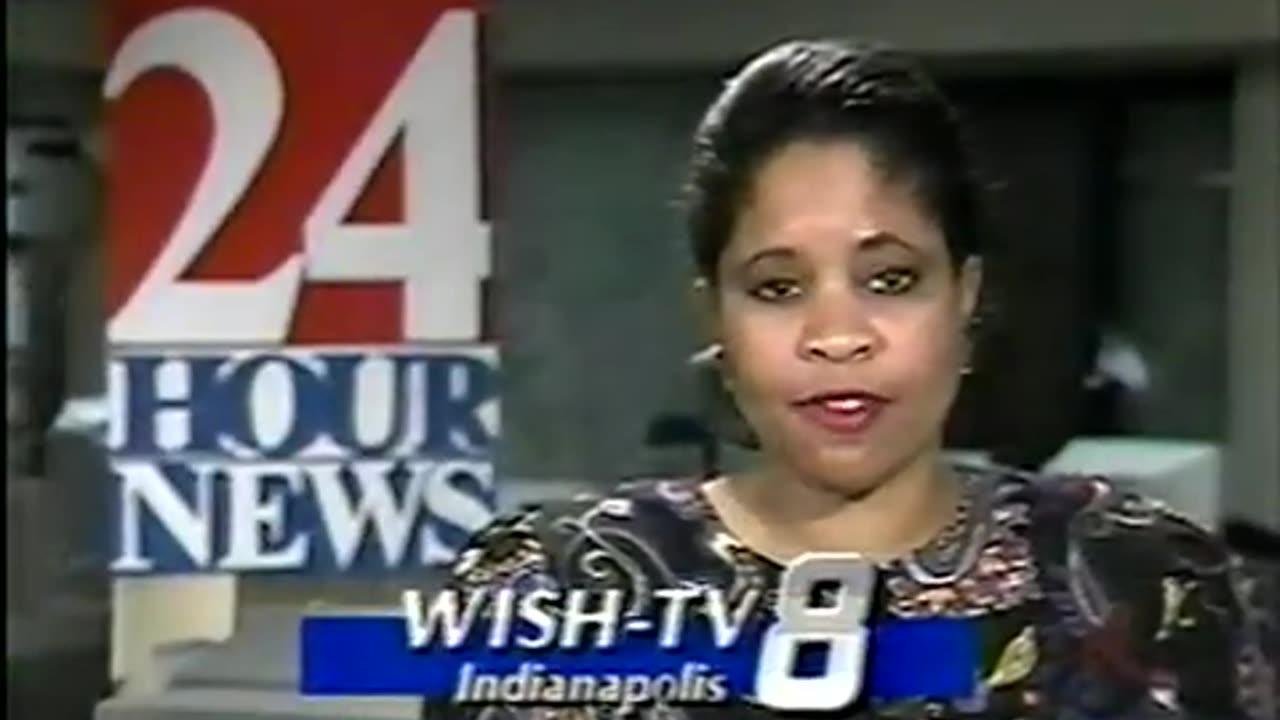 February 3, 1991 - Another Tina Cosby Indianapolis News Update