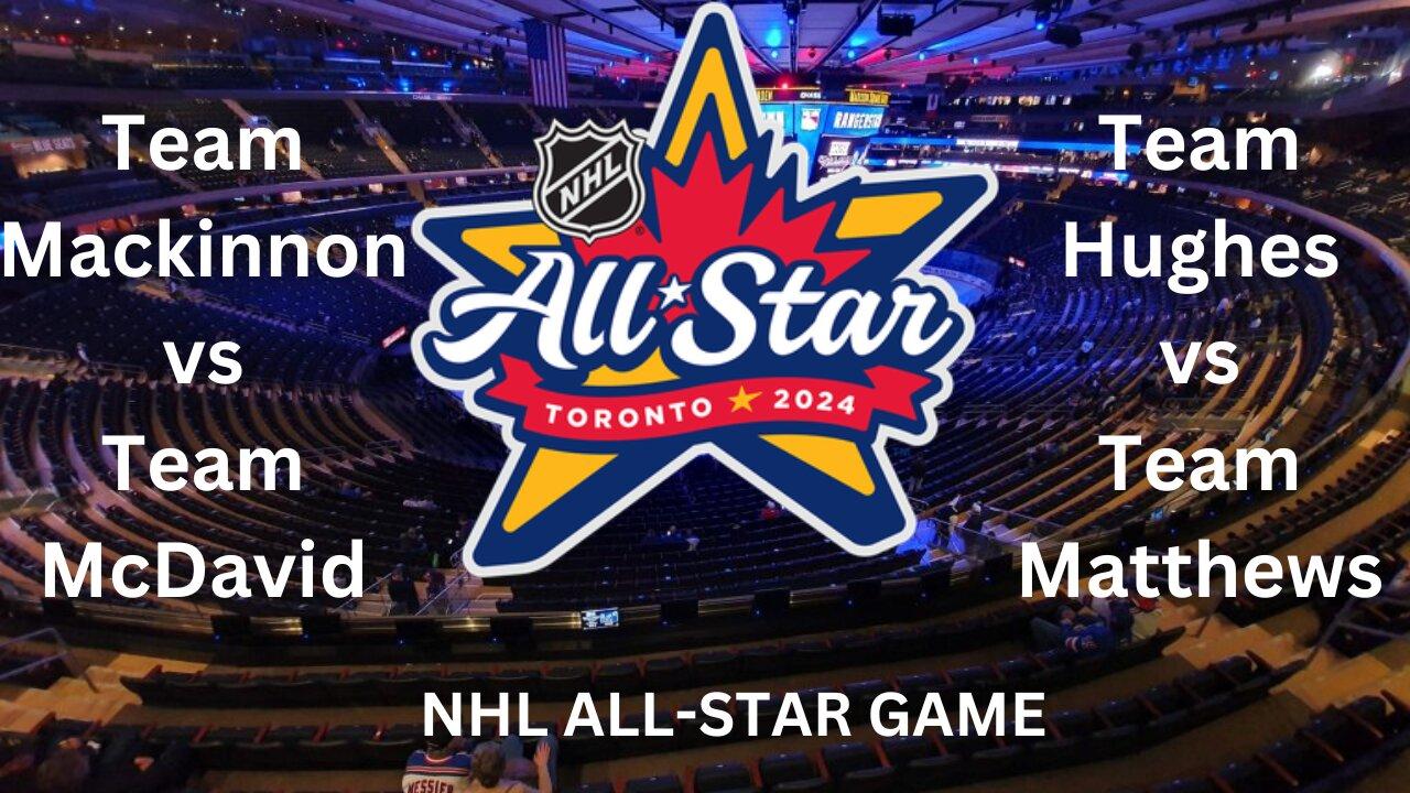 NHL All-Star Game 2024
