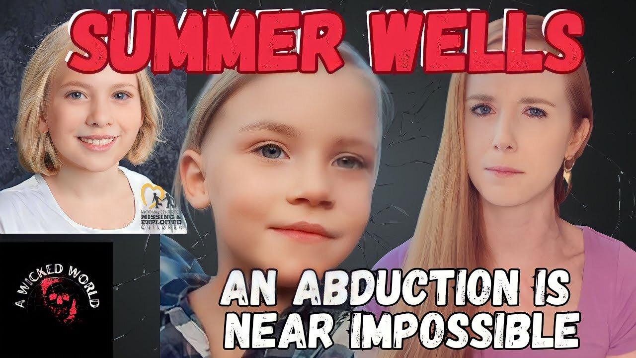 The Story of Summer Wells