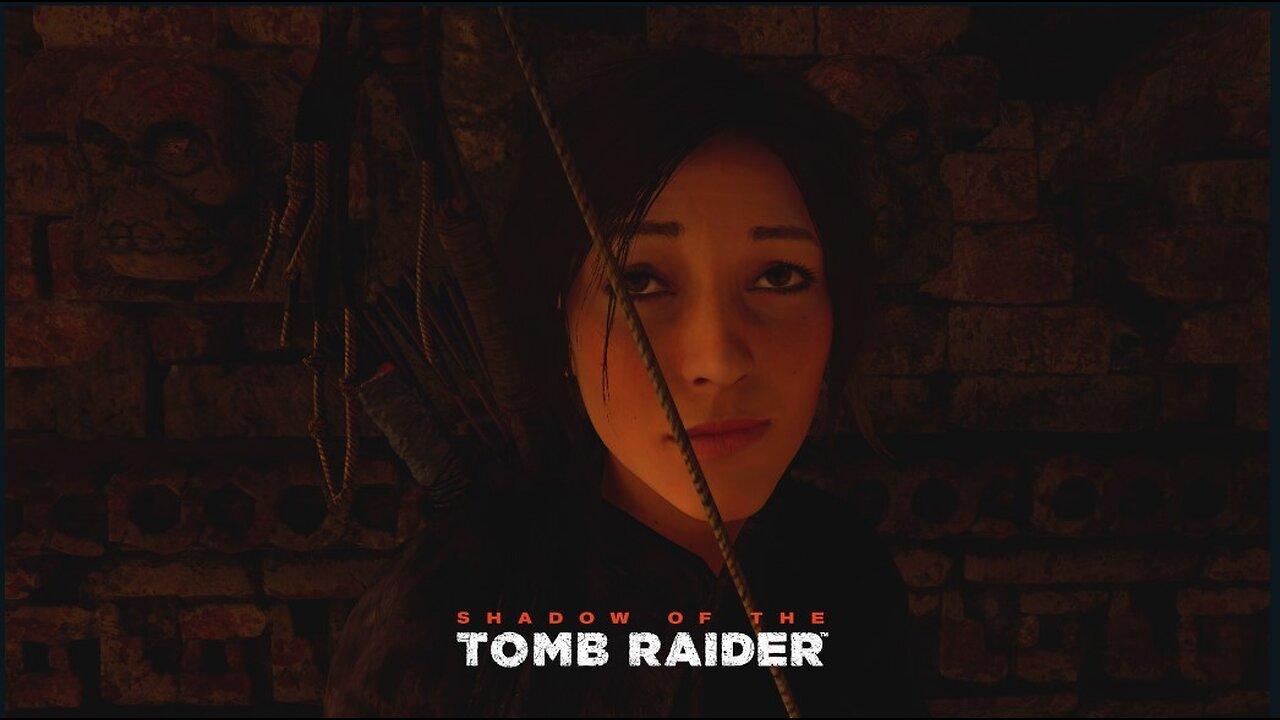 Shadow of the Tomb Raider One News Page VIDEO