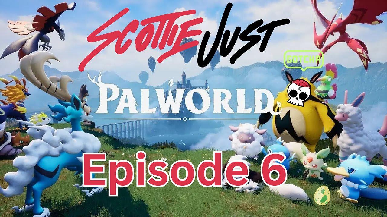 PALWORLD: Episode 7 Slavery But With Extra Steps - One News Page VIDEO