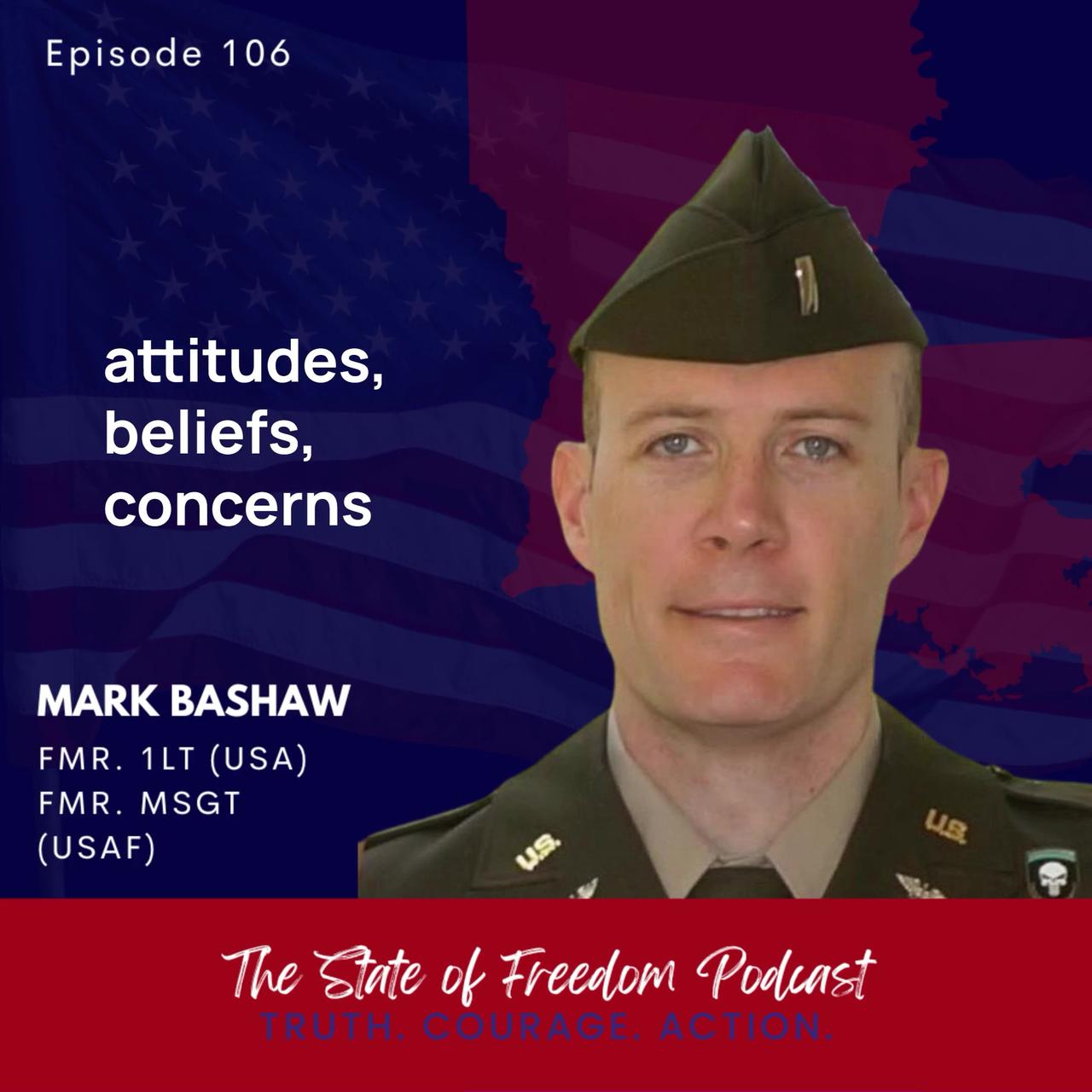 Shorts Mark Bashaw on the psyop deployed on US One News Page VIDEO