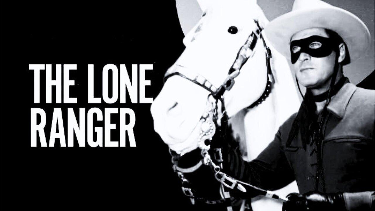 The Lone Ranger (A Second Chance)