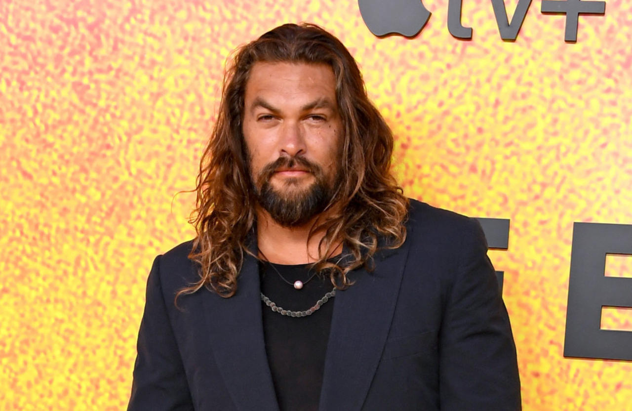 Jason Momoa is determined to 'fight for our planet'