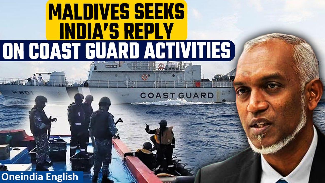 Maldives alleges Indian Coast Guard got on fishing boats in Maldives’ Economic Zone | Oneindia