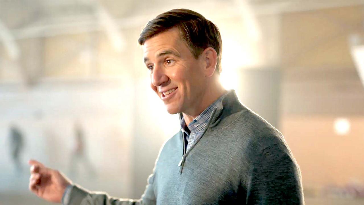 Toyota 'Chemistry Check' Super Bowl 2024 Commercial with Eli Manning