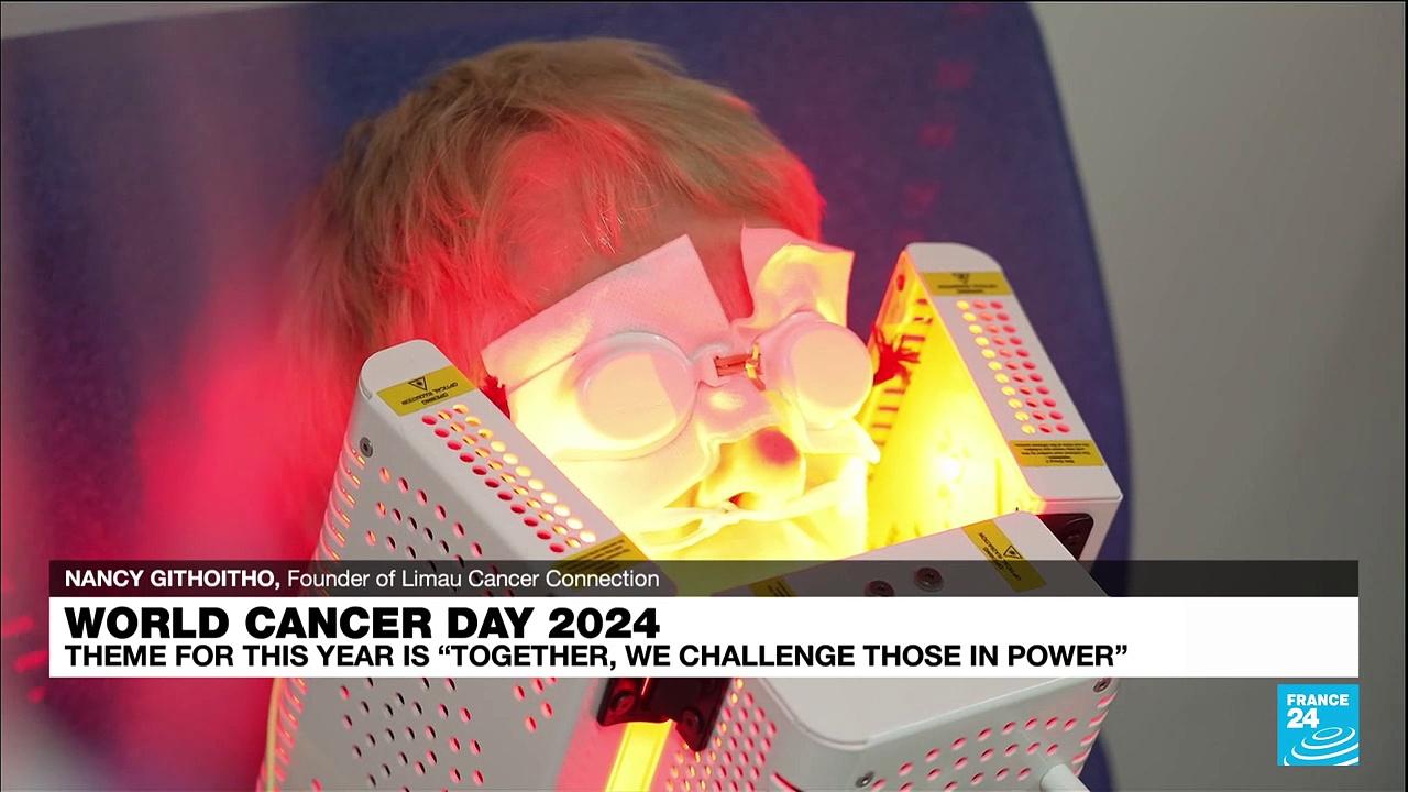 World Cancer Day 2024 : Mortality in Africa set to reach 1 million deaths per year by 2030