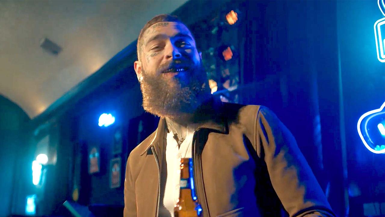 Bud Light Super Bowl 2024 Commercial Tease with Post Malone