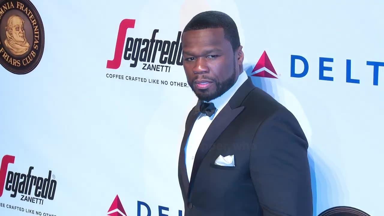 50 Cent blasts Mayor Adams plan to give pre-paid credit cards to migrants