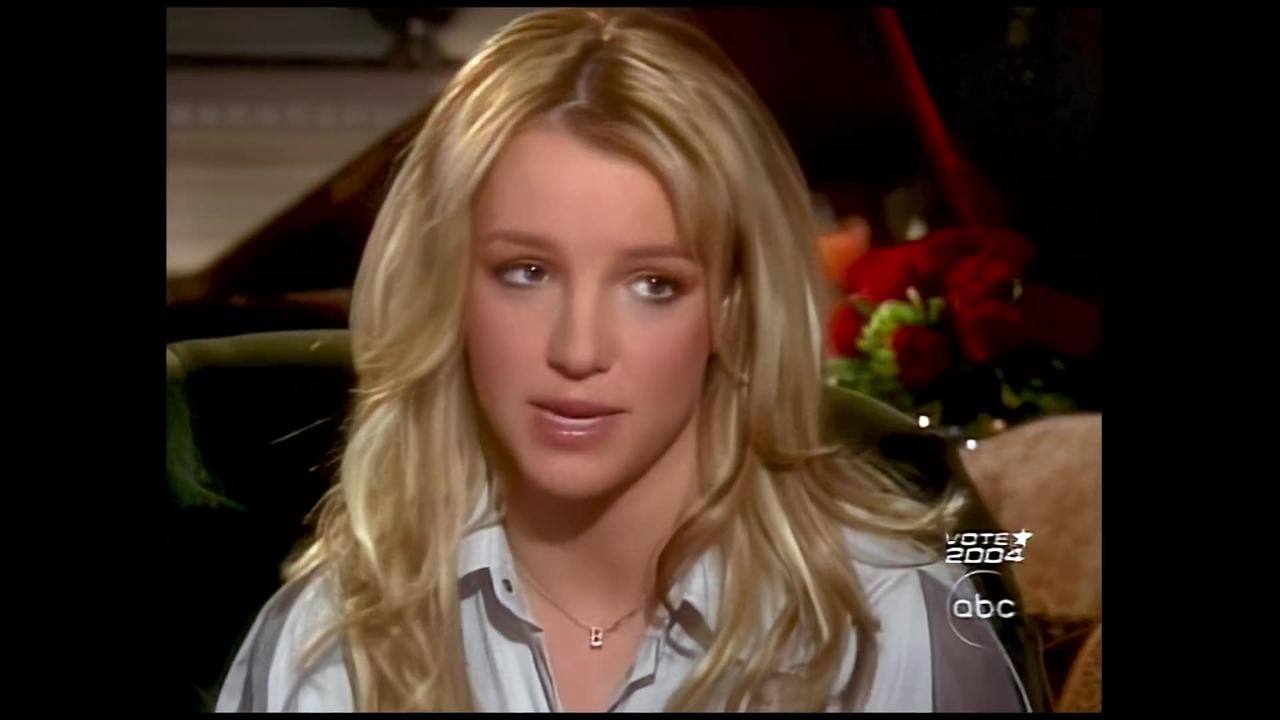 Britney Spears - Interview with Diane Sawyer [ABC Primetime] (2003)