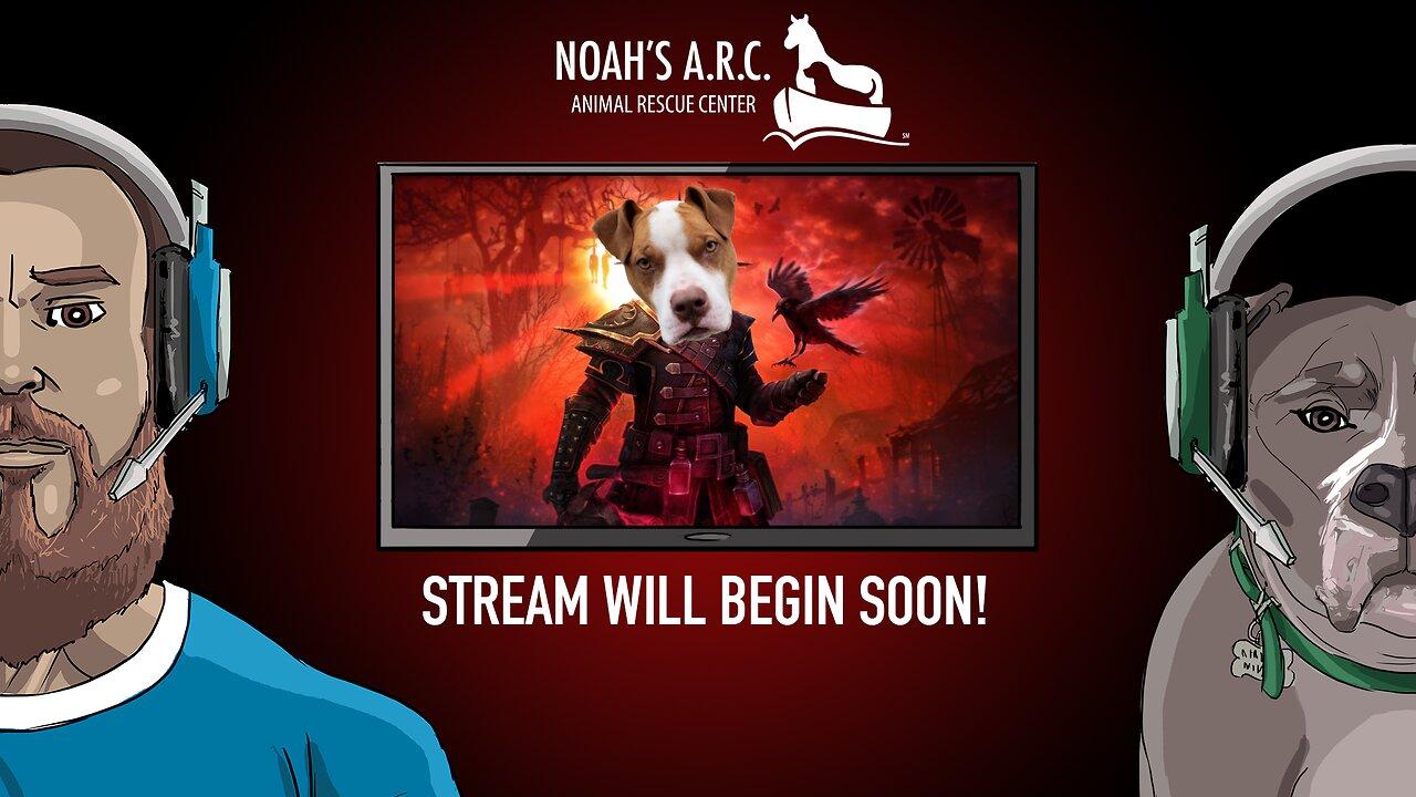 Grim Dawn [Just realized I was playing this wrong] // Animal Rescue Stream