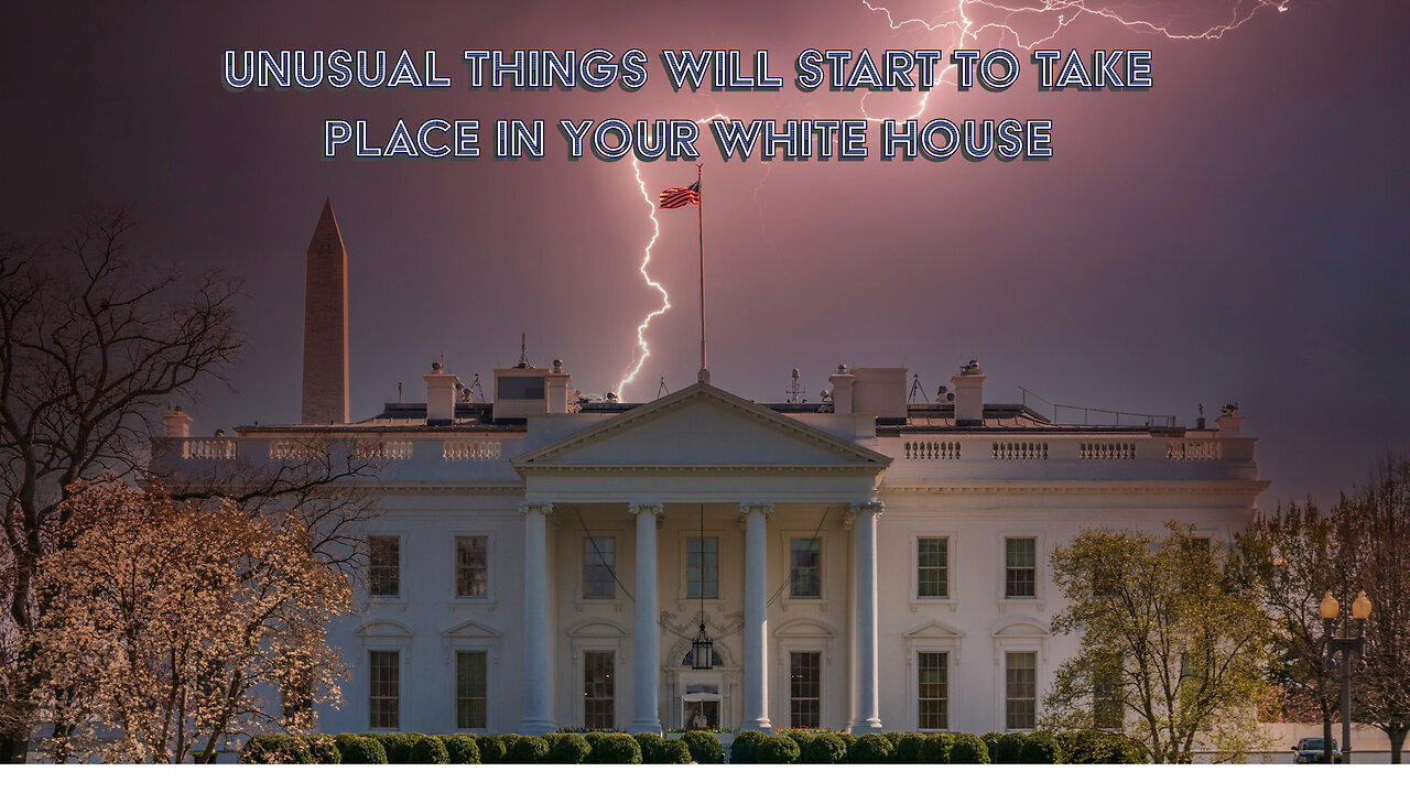 Prophet Julie Green - Unusual Things Will Start to Take Place in Your White House - Captions