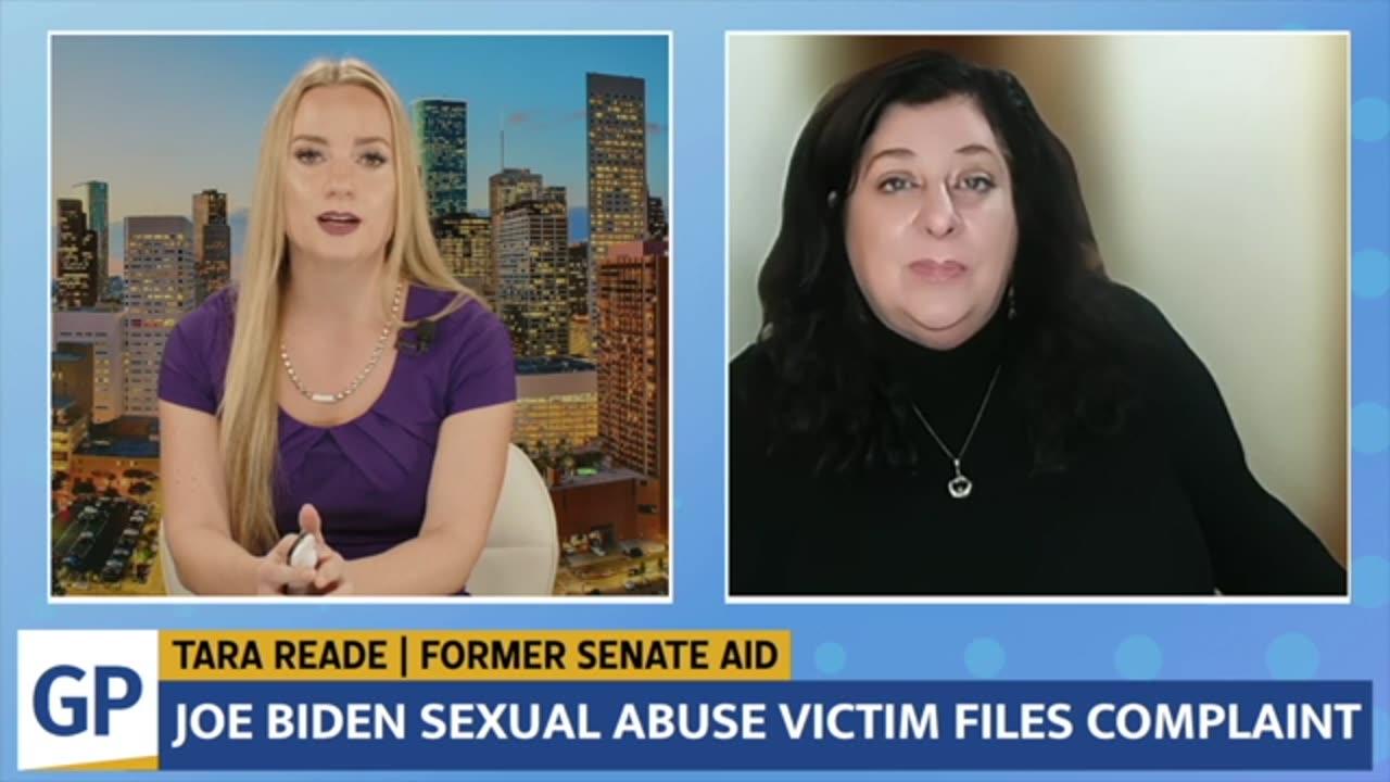 Ivory Hecker Interviews Biden Sexual Assault Victim Tara Reade from Asylum in Russia