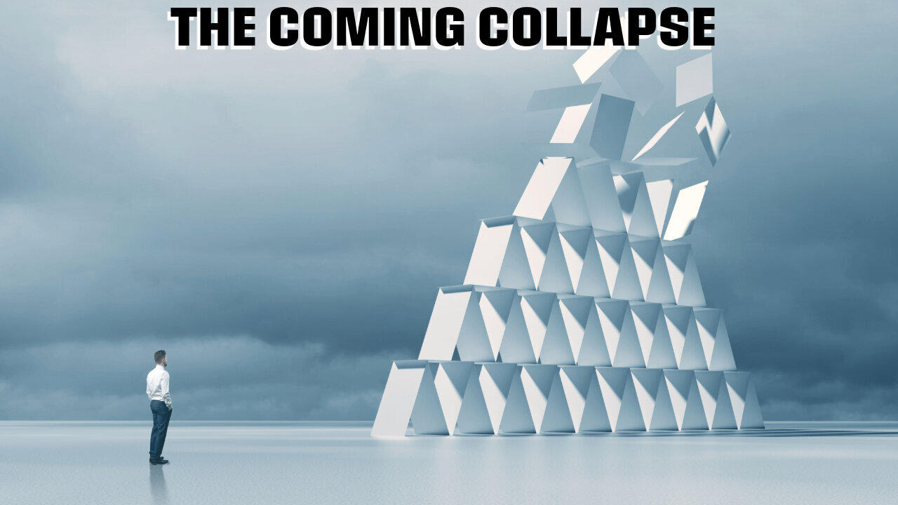 Prophet Julie Green - The Coming Collapse - Captions
