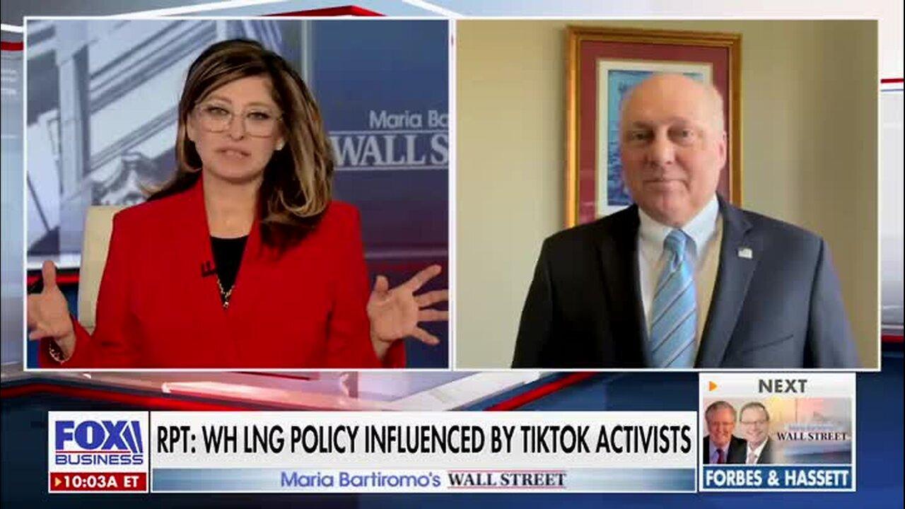 Scalise on the Border: Most Dem Mayors Want to Solve This Problem, It’s Biden Who Doesn’t Want to Fix It