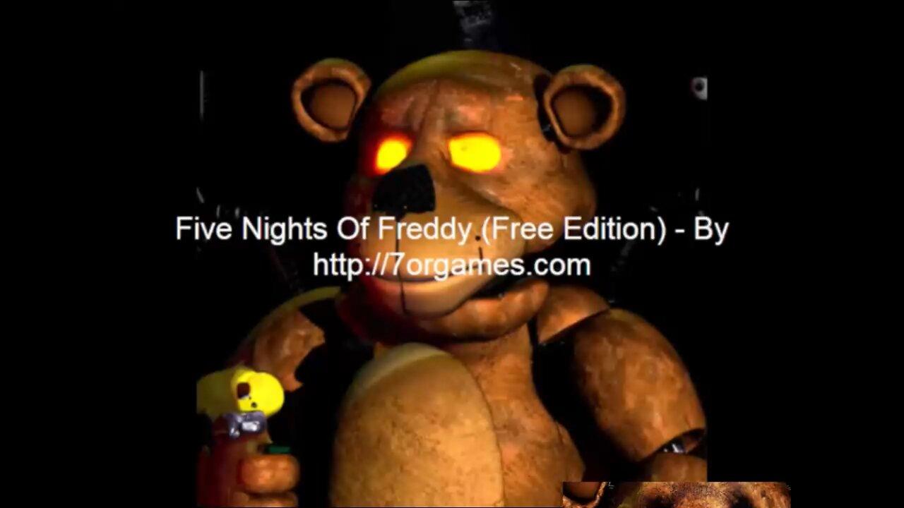 Five Nights at Freddy's Ransomware (infected pirated version found) [7XORG]